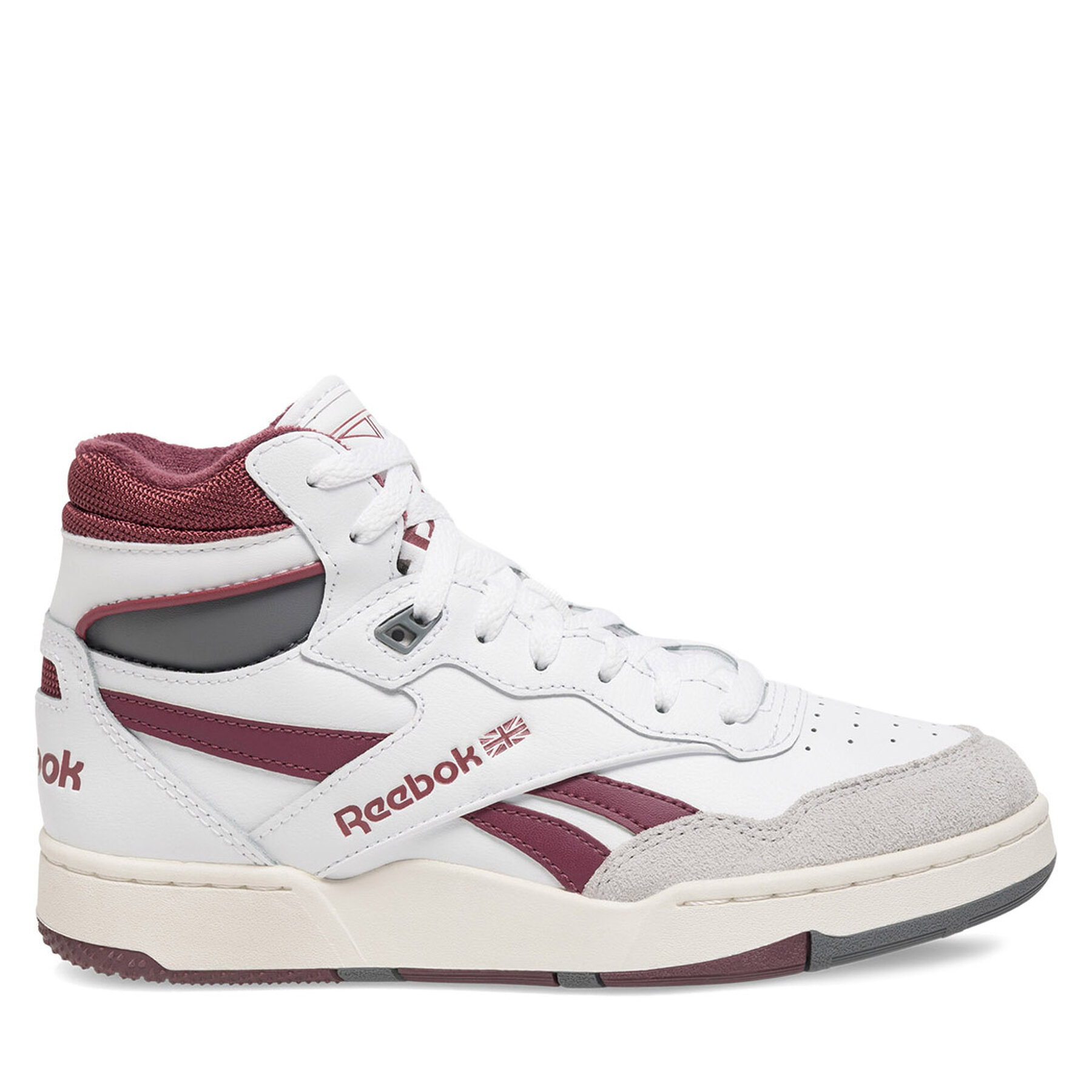 Sneakers Reebok BB 4000 II Mid 100033844 W Weiß von Reebok