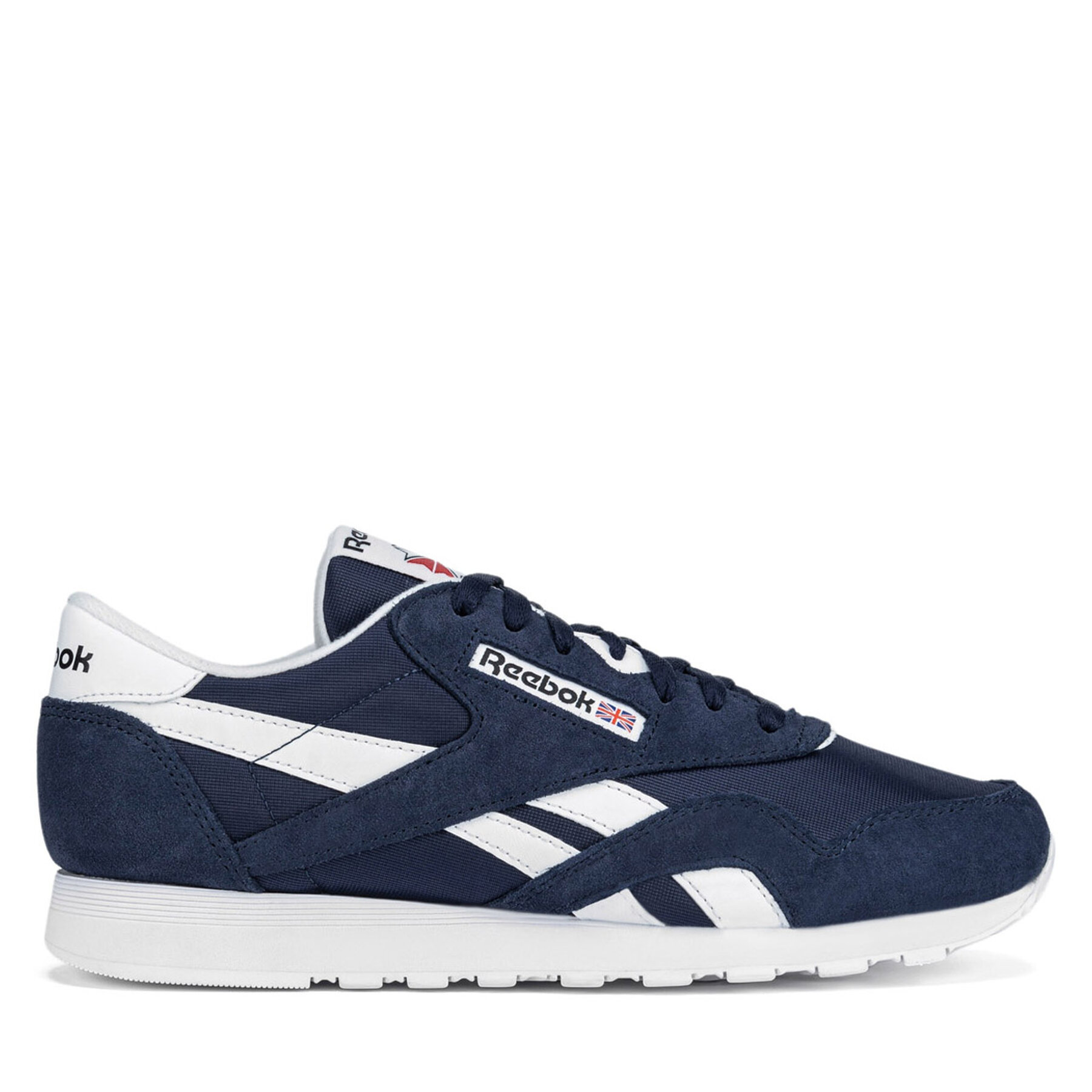 Sneakers Reebok CLASSIC NYLON 100009276 Dunkelblau von Reebok