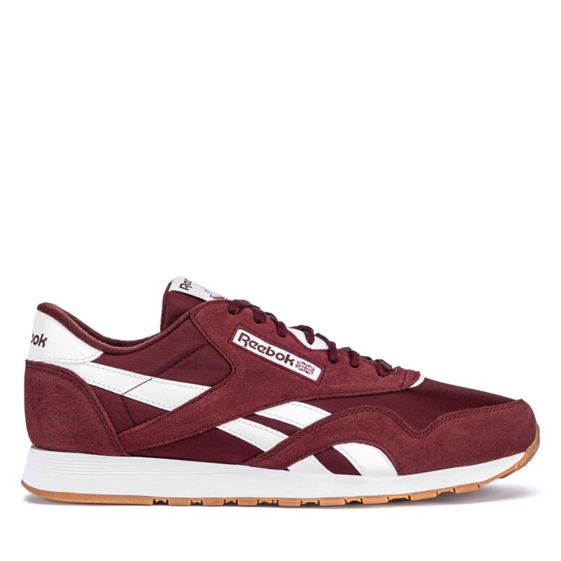 Sneakers Reebok CLASSIC NYLON 100205110 Rot von Reebok