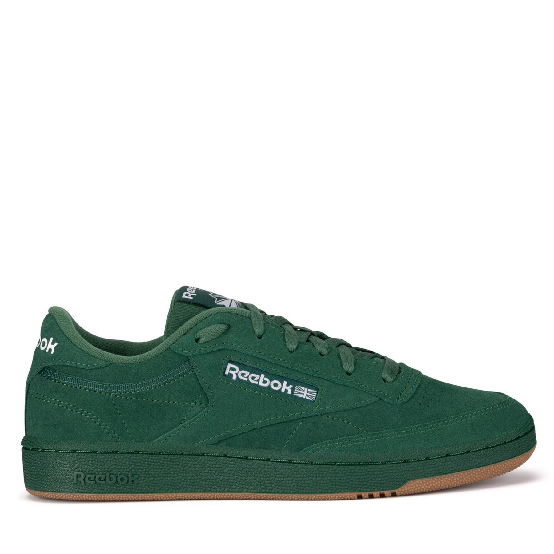 Sneakers Reebok CLUB C 85 100074451 Grün von Reebok