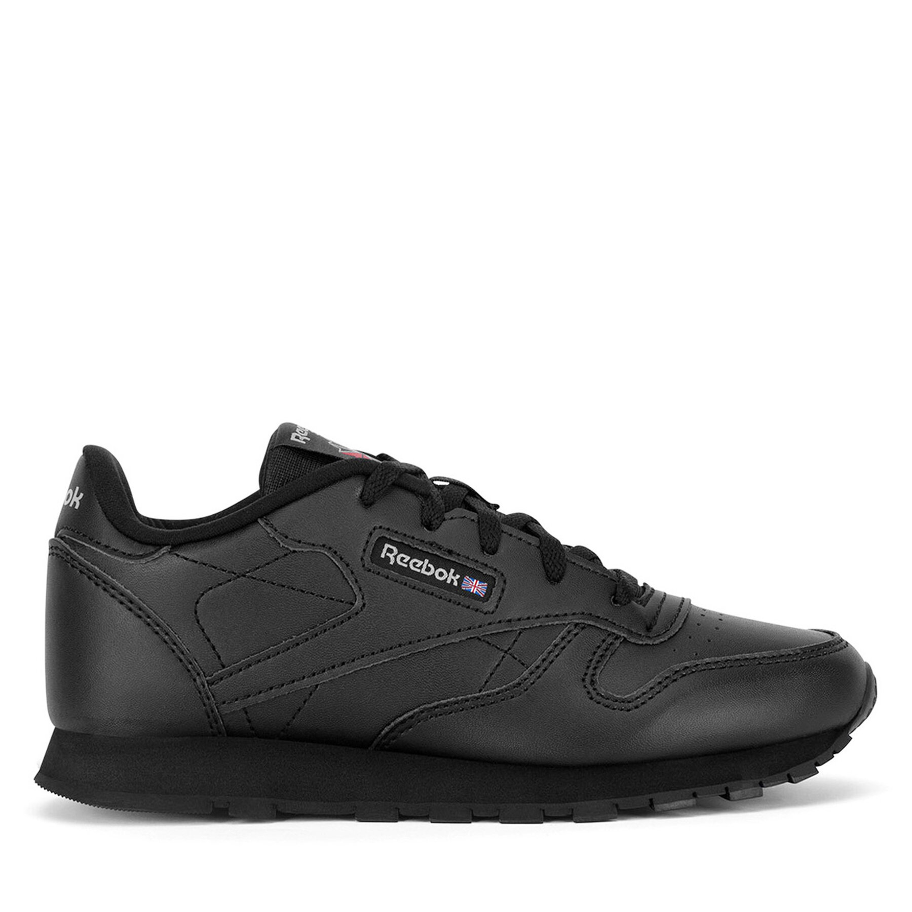 Sneakers Reebok Classic Leather 100000116 Schwarz von Reebok