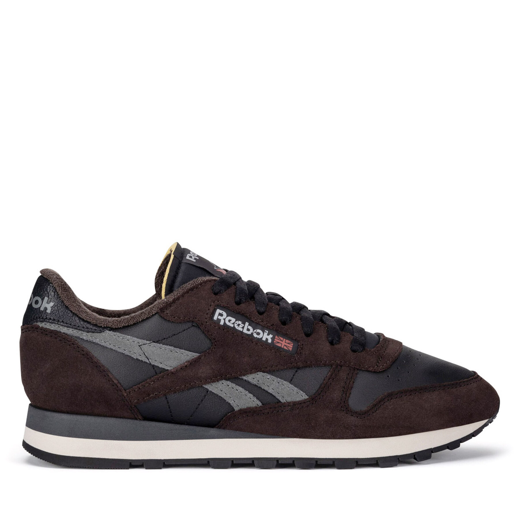 Sneakers Reebok Classic Leather 100201111 Schwarz von Reebok