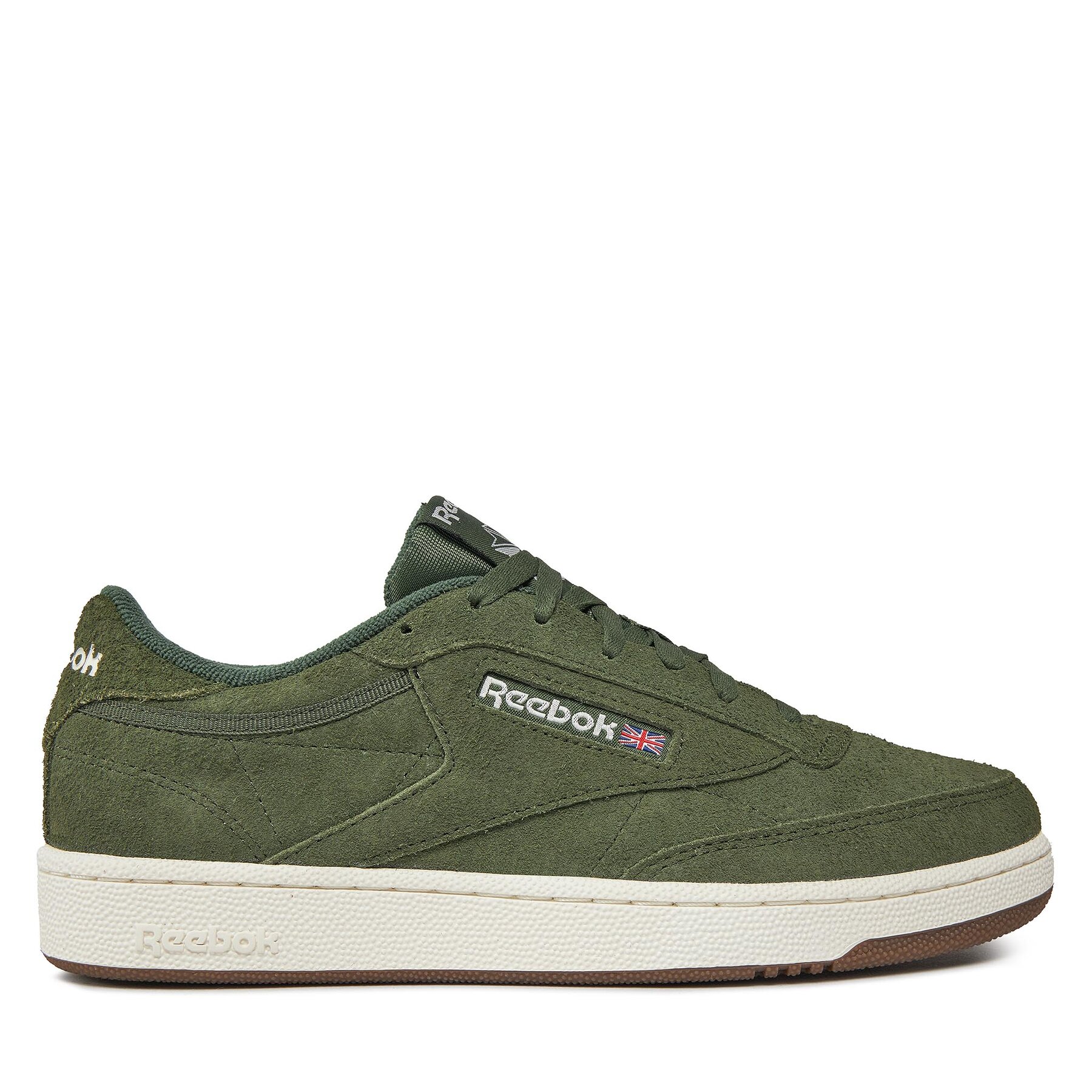 Sneakers Reebok Club C 85 ID9264 Grün von Reebok