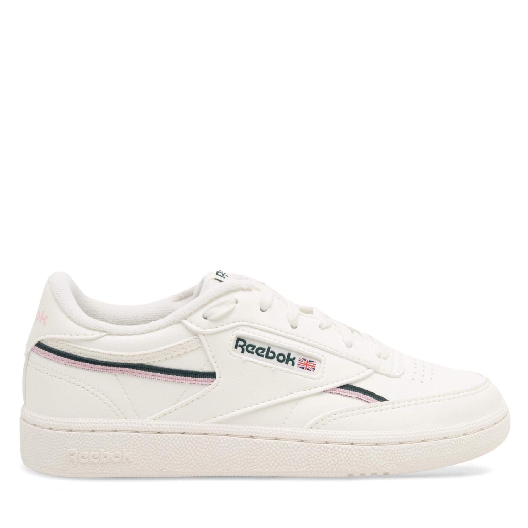 Sneakers Reebok Club C 85 Vegan GY9732 Écru von Reebok