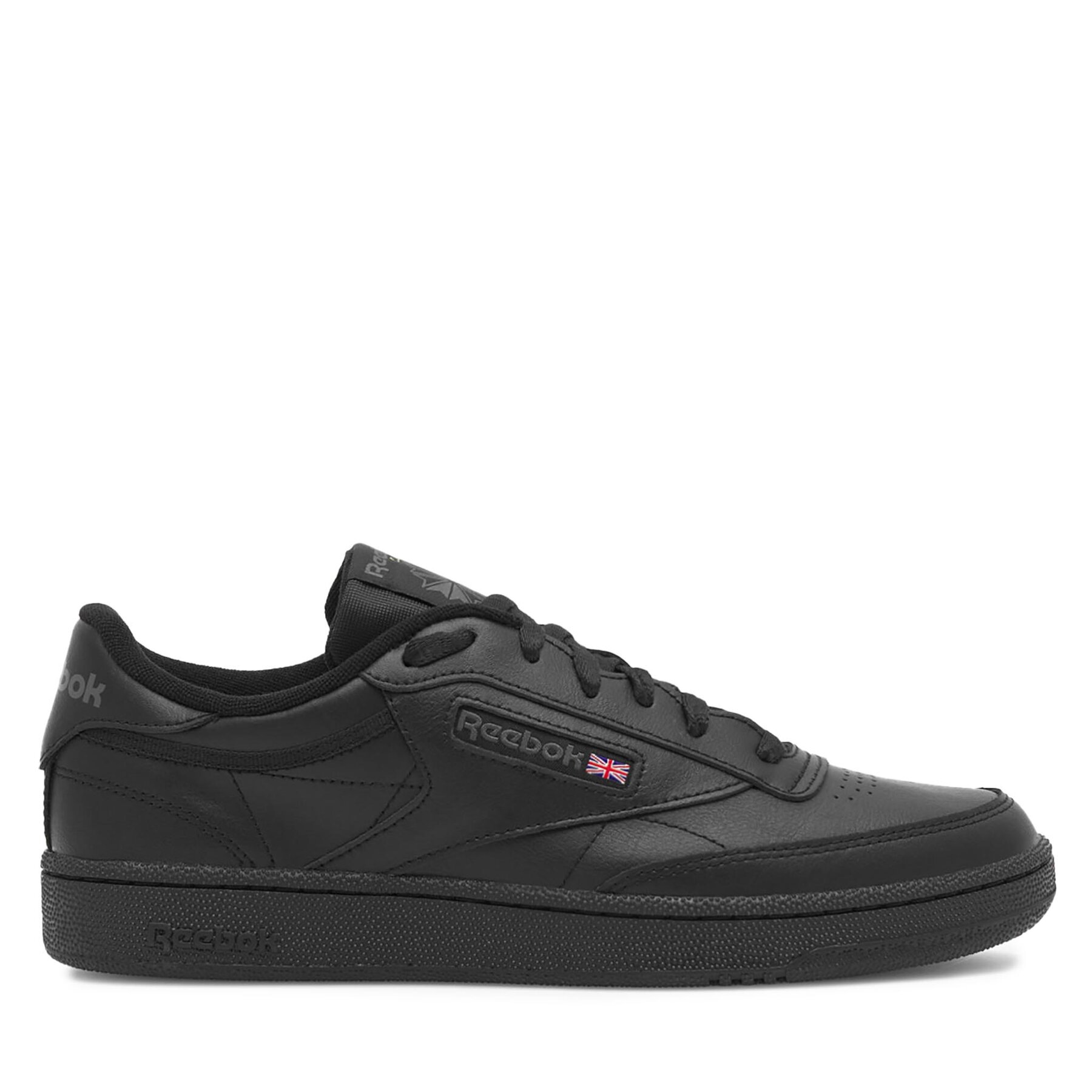 Sneakers Reebok Club C AR0454 Schwarz von Reebok