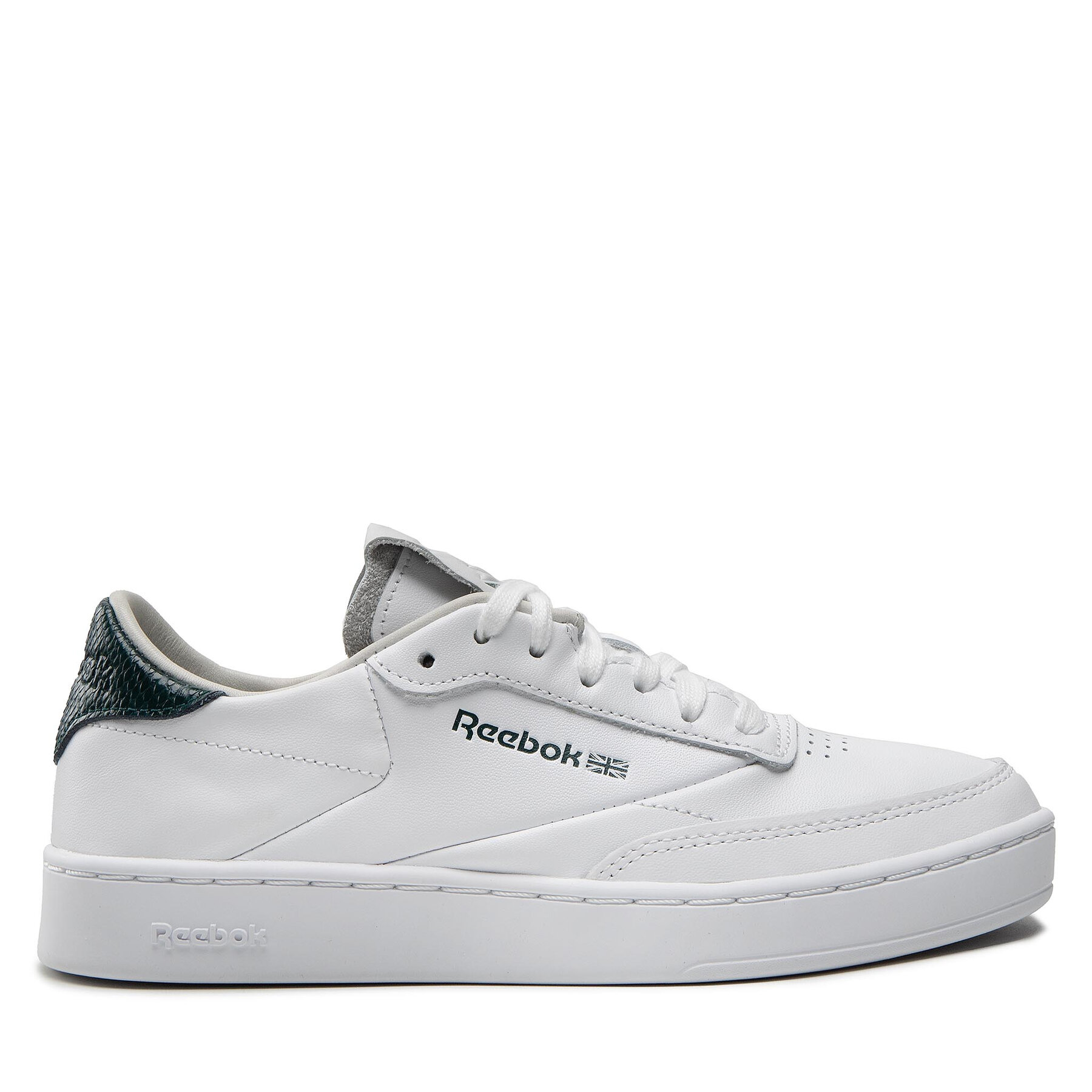 Sneakers Reebok Club C Clean GZ2236 Weiß von Reebok