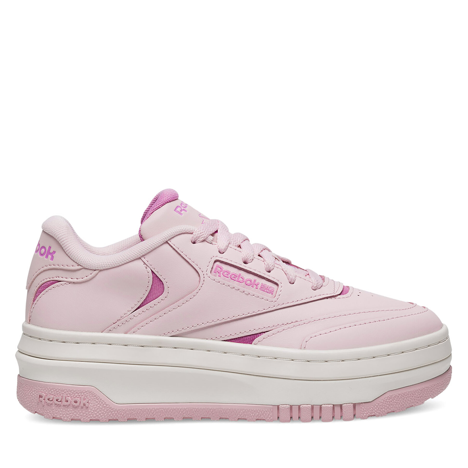 Sneakers Reebok Club C Extra 100202097 Rosa von Reebok