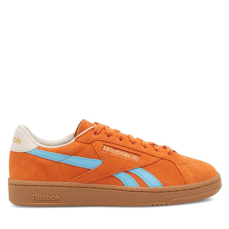 Sneakers Reebok Club C Grounds 100074846 Orange von Reebok