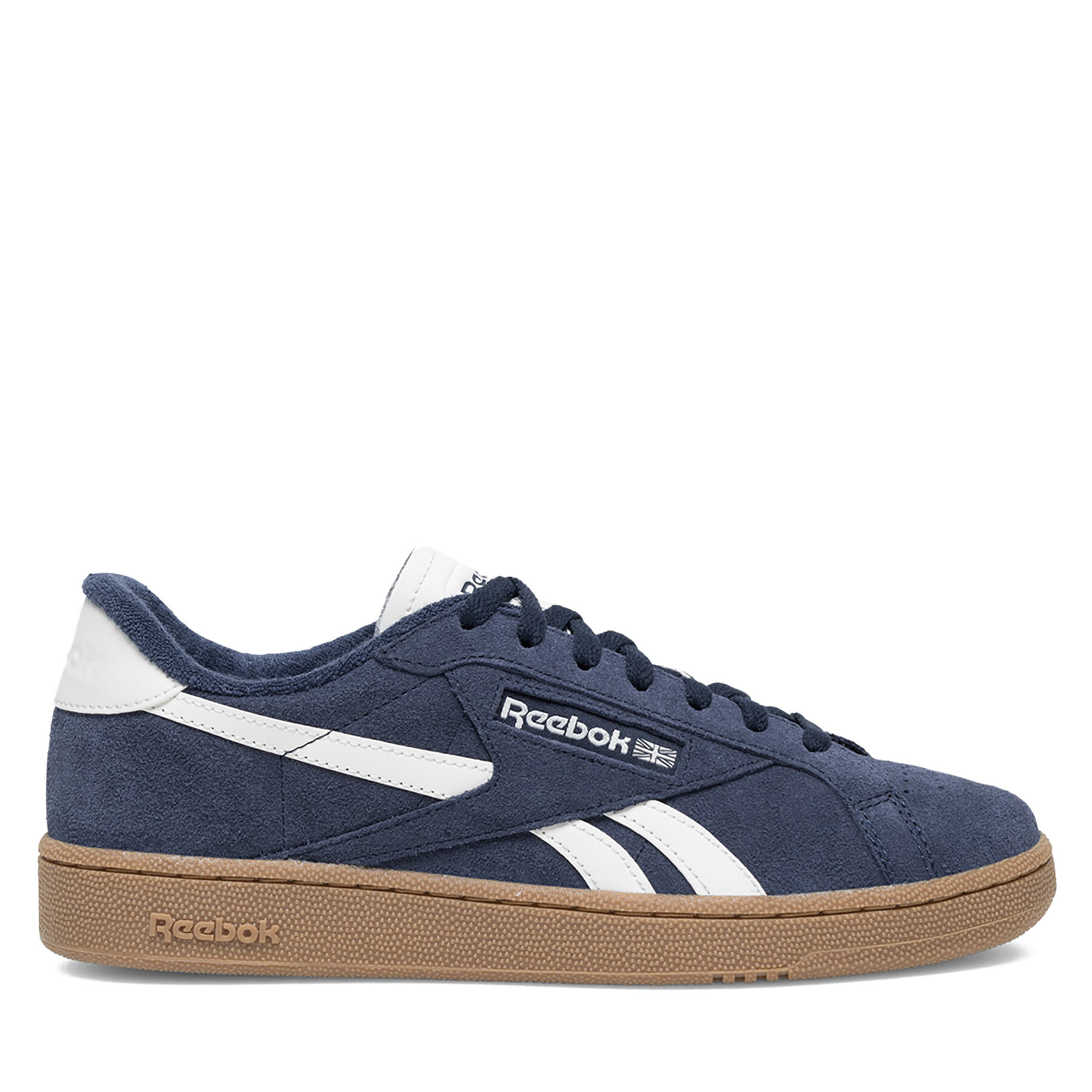 Sneakers Reebok Club C Grounds Uk 100033074 Dunkelblau Sneakers Reebok Club C Grounds Uk 100033074 Dunkelblau von Reebok