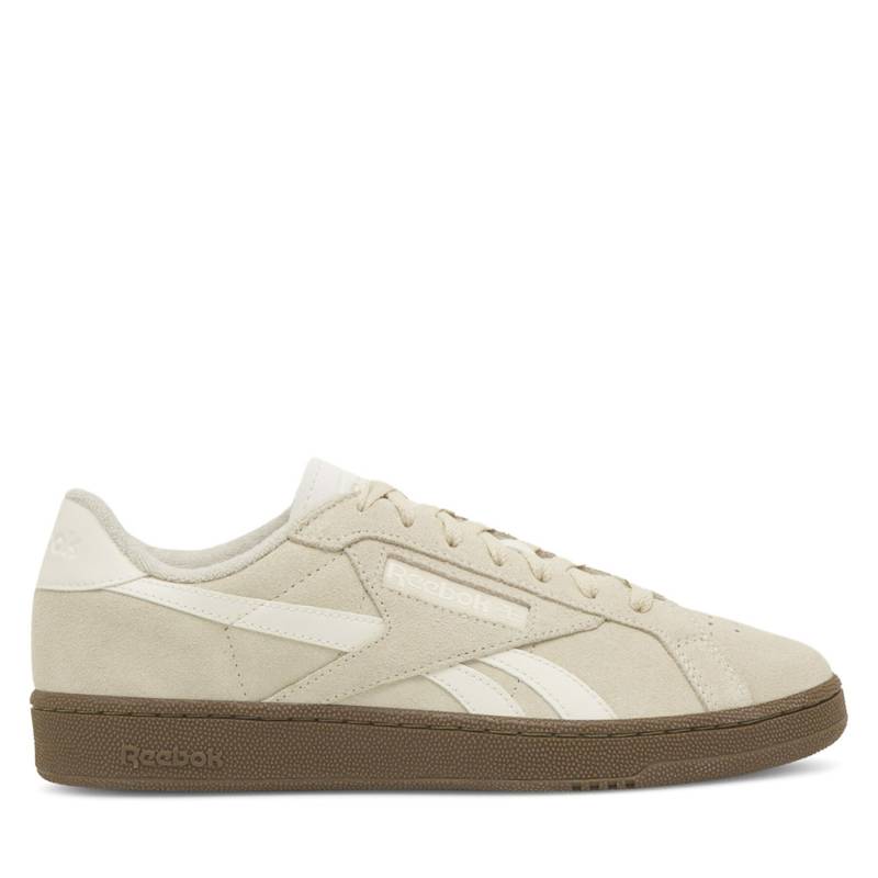 Sneakers Reebok Club C Grounds Uk 100033075-M Beige von Reebok