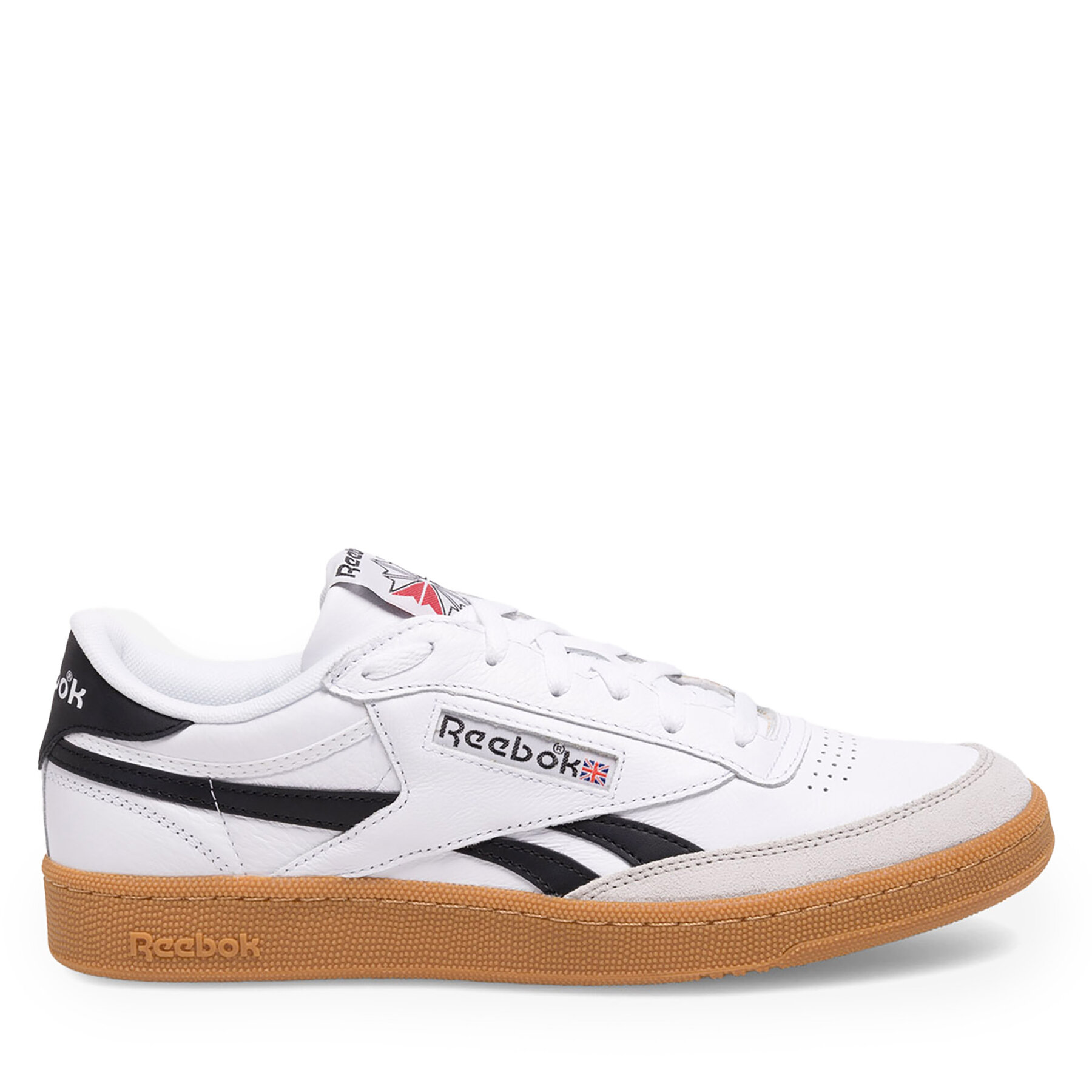 Sneakers Reebok Club C Rev VIN100202316 Weiß von Reebok