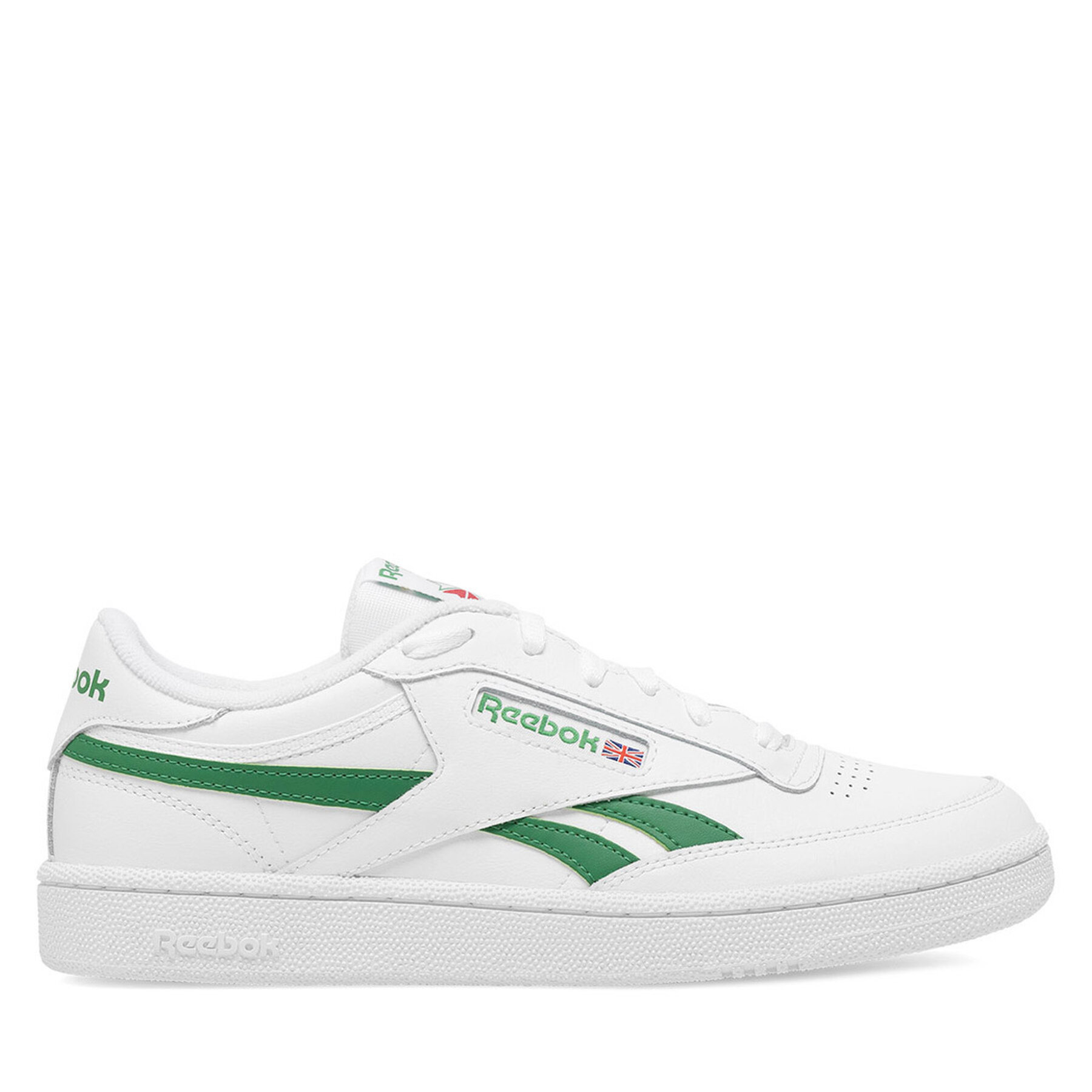 Sneakers Reebok Club C Revenge 100032882 Weiß Sneakers Reebok Club C Revenge 100032882 Weiß von Reebok