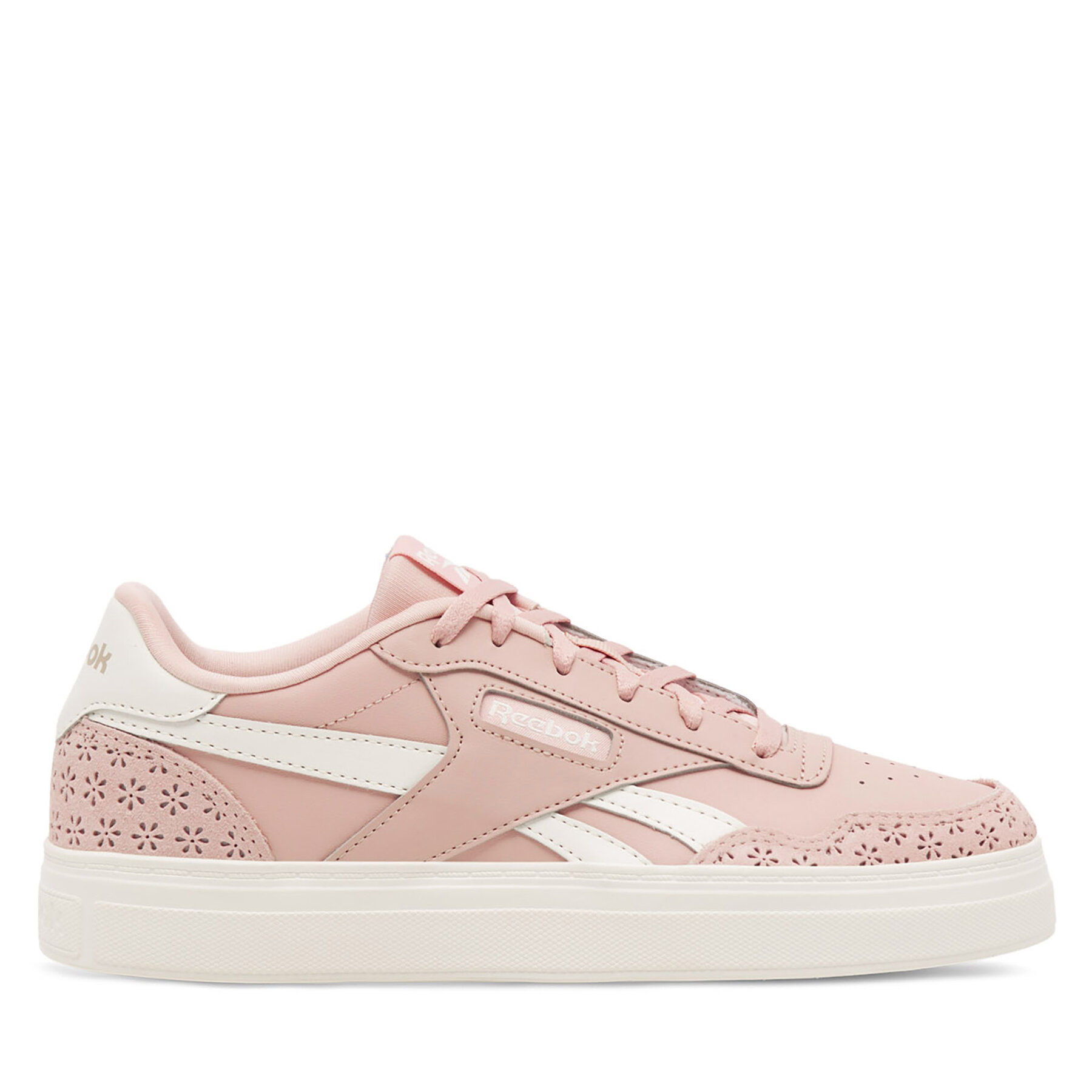 Sneakers Reebok Court Advance 100074335 Rosa von Reebok