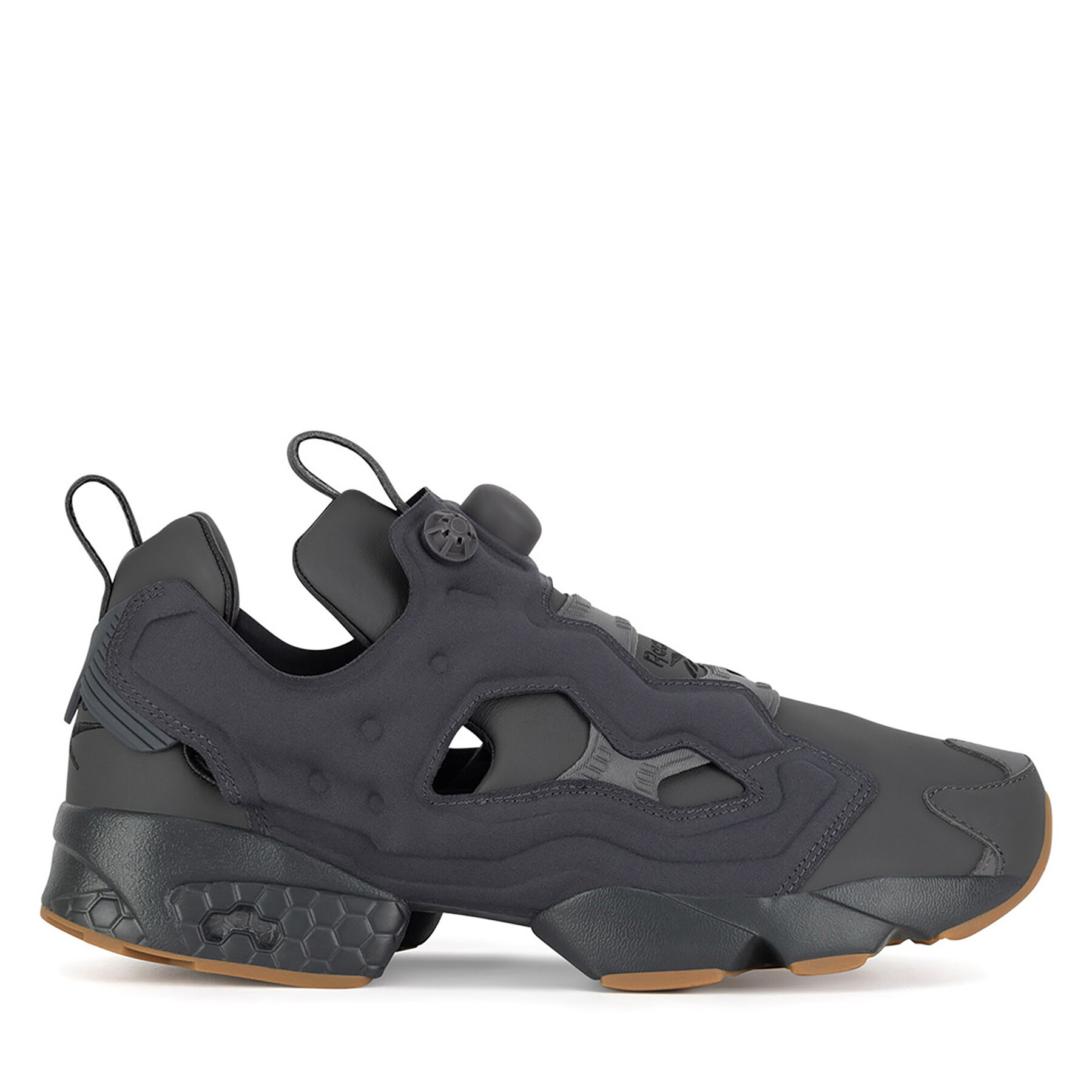 Sneakers Reebok INSTAPUMP FURY 94 100201151 Grau von Reebok