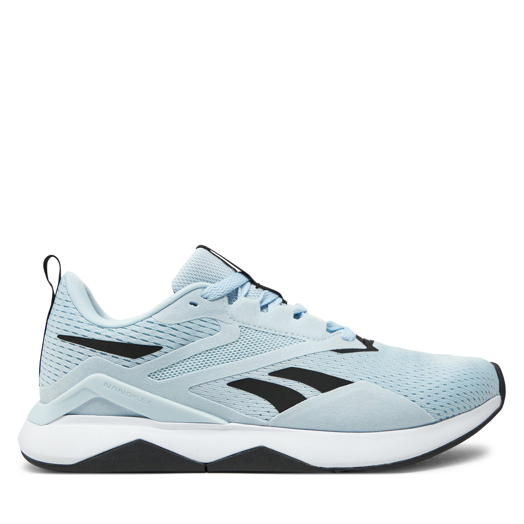 Sneakers Reebok NANOFLEX TR 2 100033772 Blau von Reebok