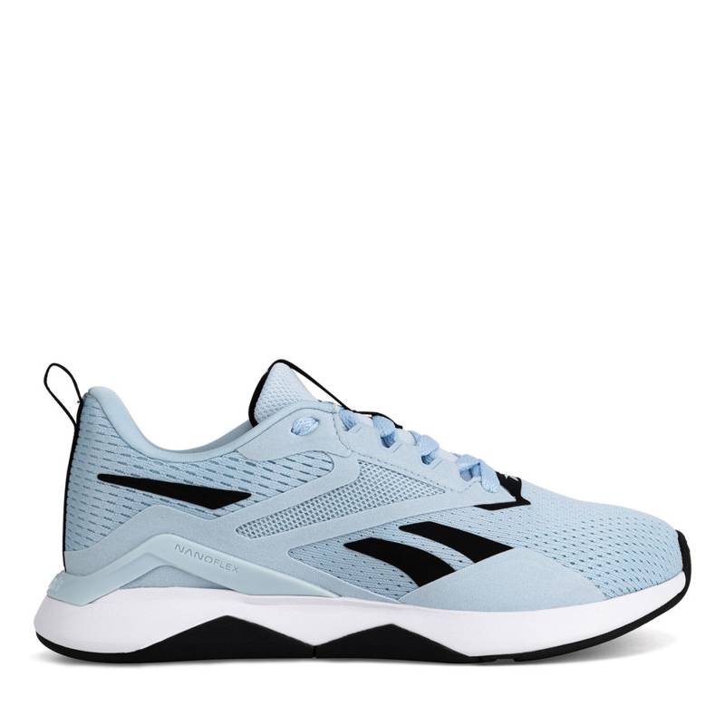 Sneakers Reebok NANOFLEX TR 2 100033772 Blau von Reebok