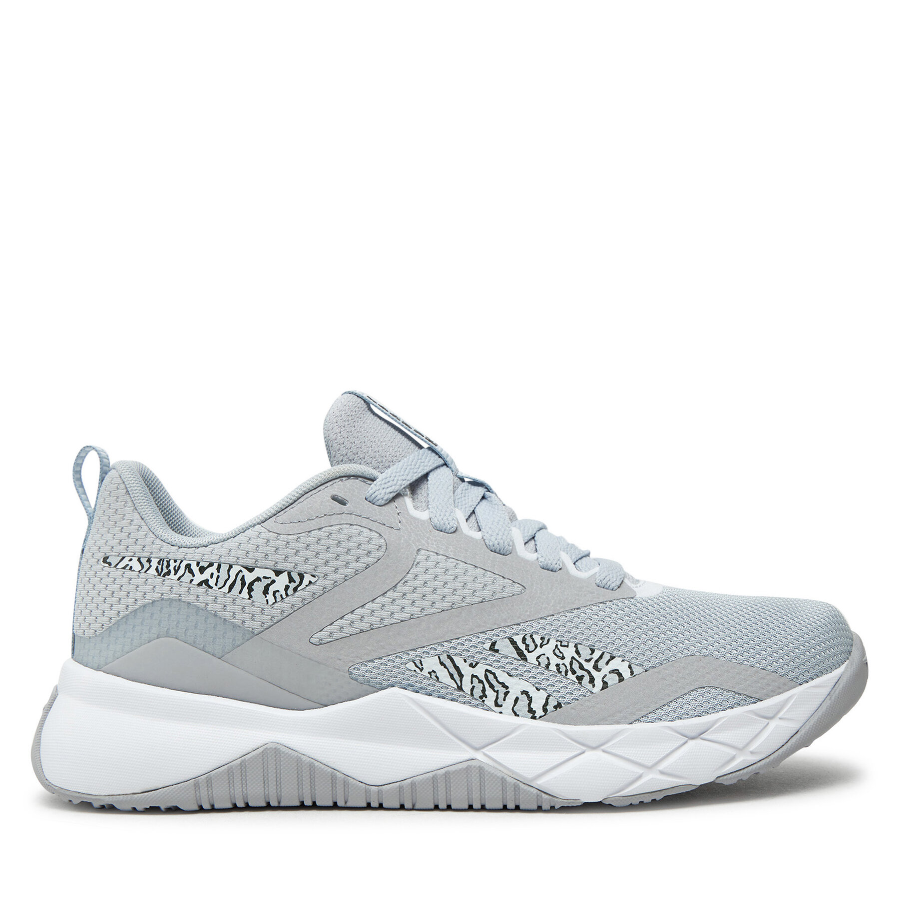 Sneakers Reebok NFX TRAINER 100033325 Grau von Reebok