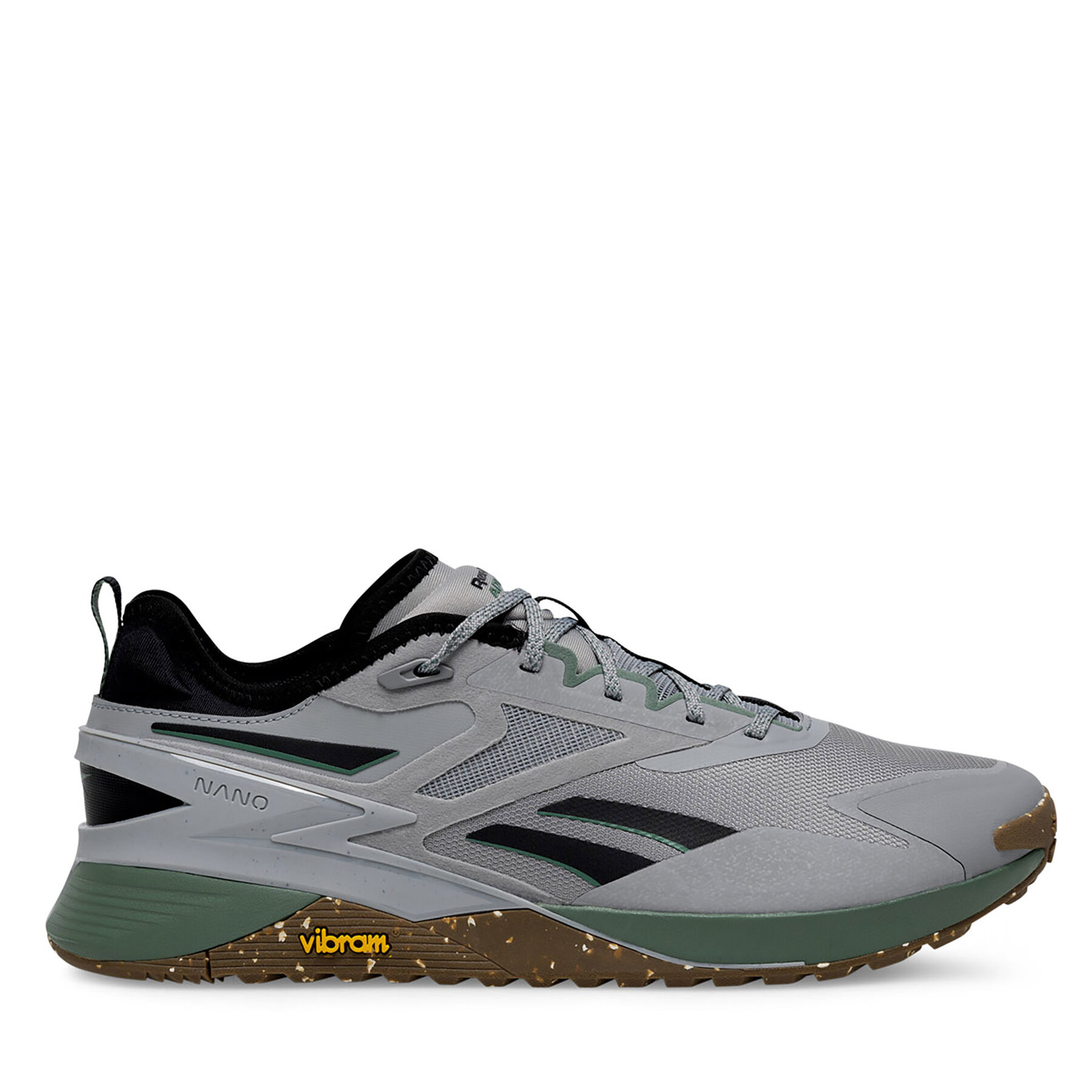 Fitnessschuhe Reebok Nano X3 Adventu 100074531 Grau von Reebok