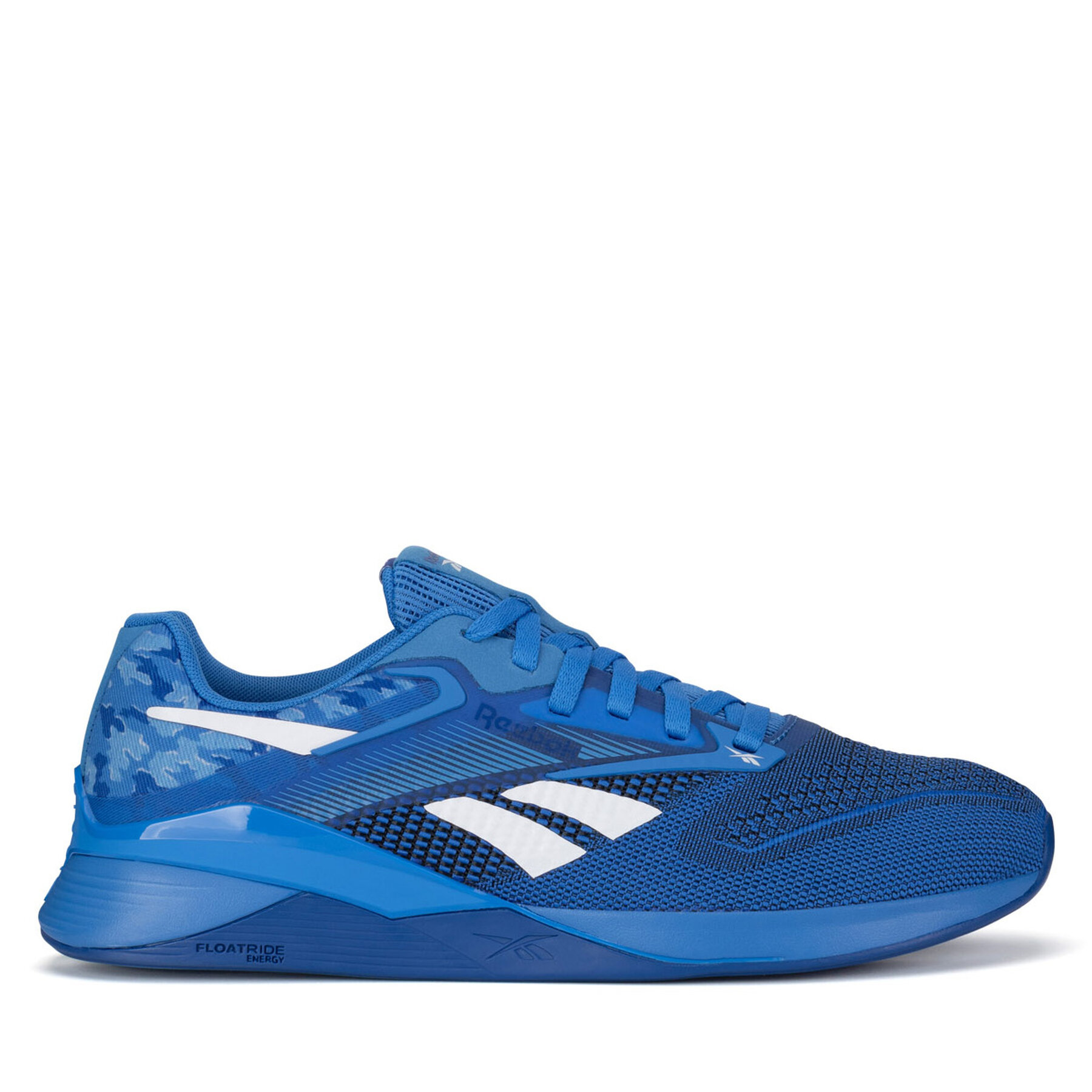 Sneakers Reebok Nano X4 100204677 Blau von Reebok