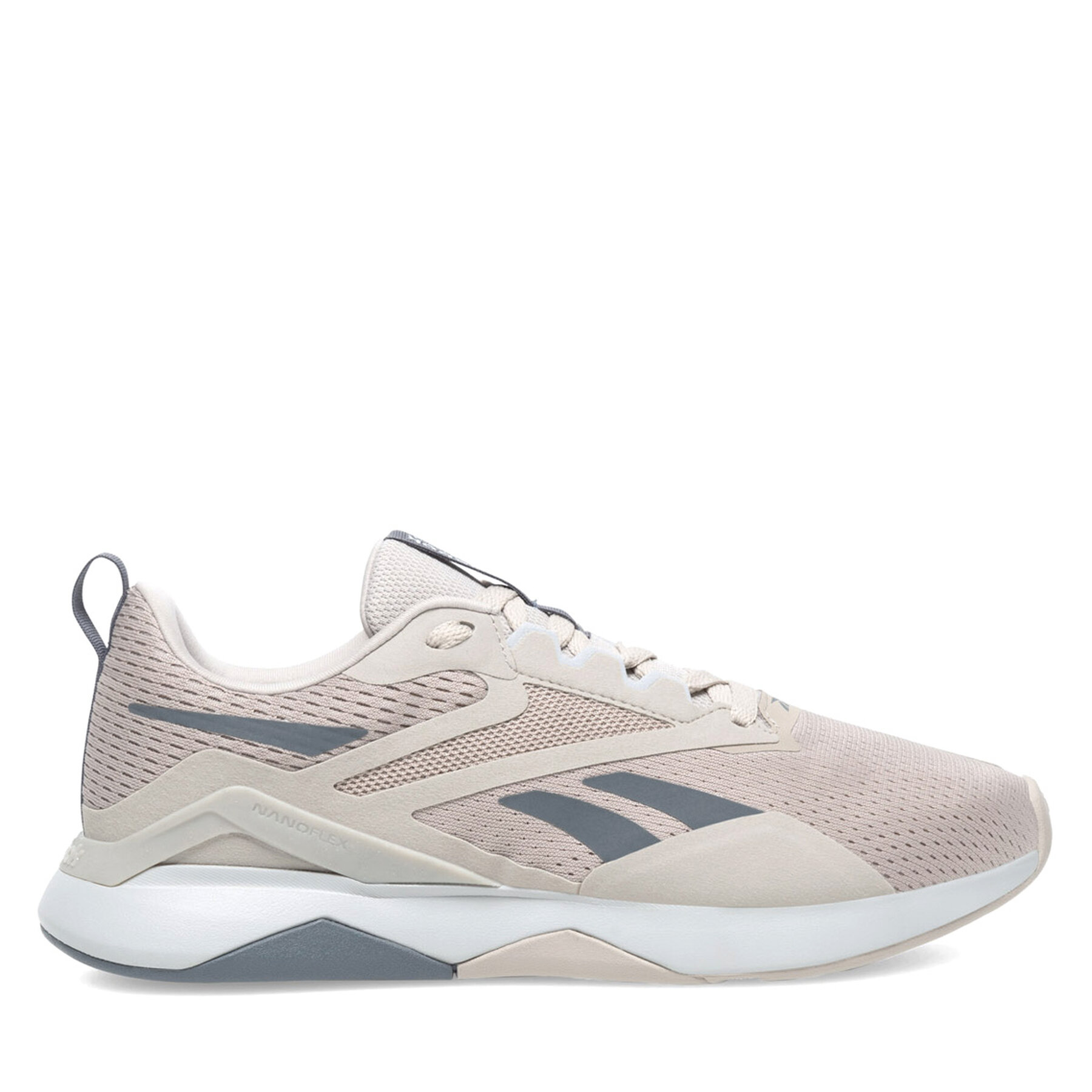 Fitnessschuhe Reebok Nanoflex Tr 2 100074535 Beige von Reebok