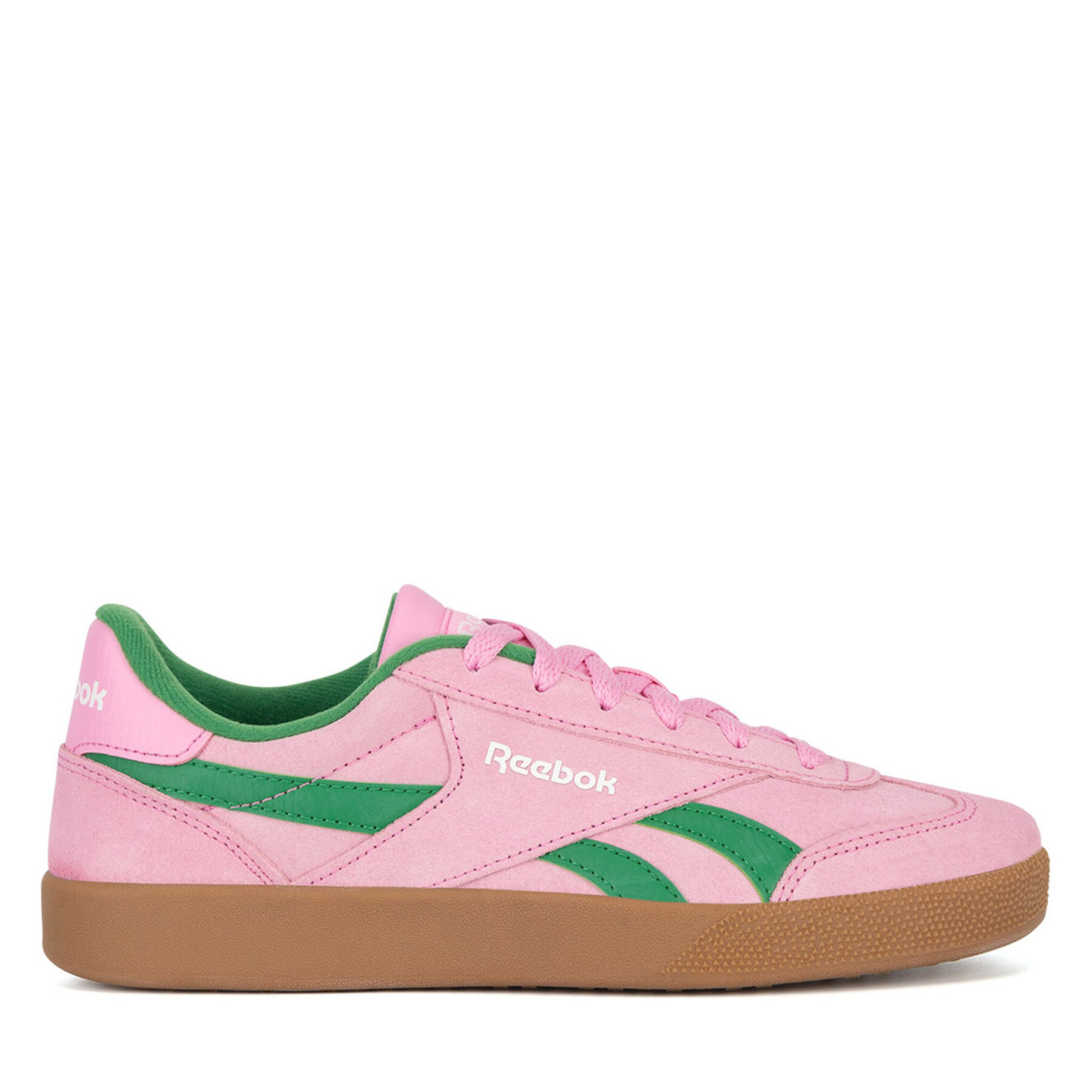 Sneakers Reebok REEBOK SMASH EDGE 100220596 Rosa von Reebok