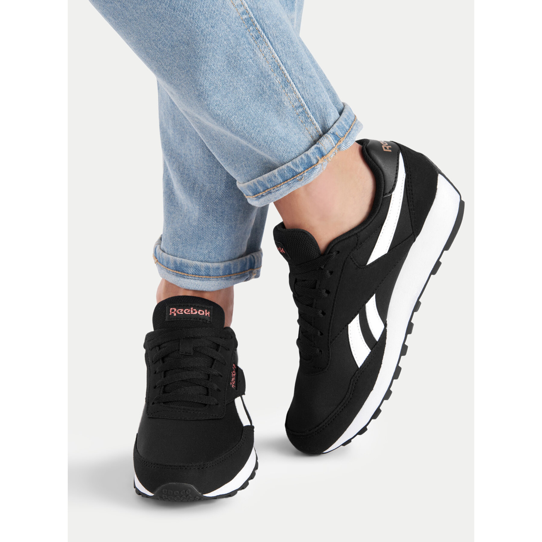 Sneakers Reebok REWIND RUN 100001333 Schwarz von Reebok