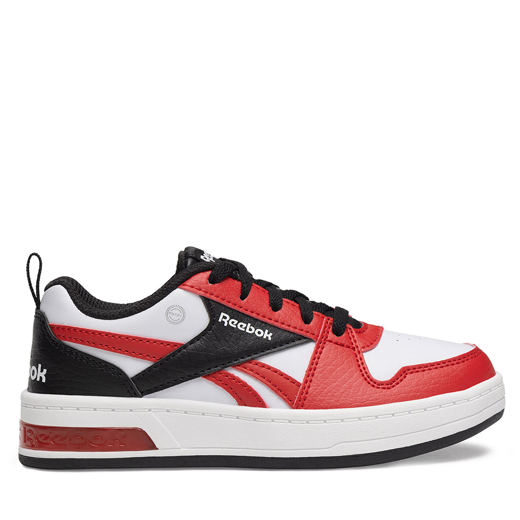 Sneakers Reebok ROYAL PRIME STEP N' FLASH 100202280 Rot von Reebok