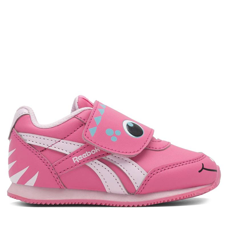 Sneakers Reebok Royal Cl Jog 2 Kc HP4733 Rosa von Reebok