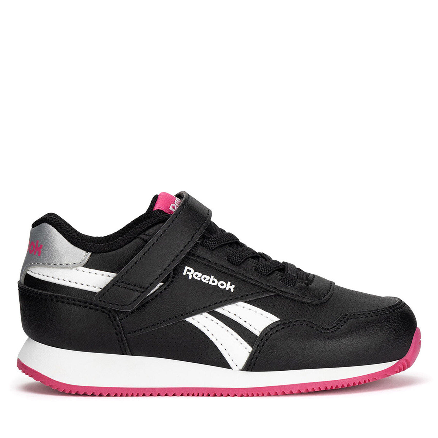 Sneakers Reebok Royal Cl Jog 2.0 Kc 100201650 Schwarz Sneakers Reebok Royal Cl Jog 2.0 Kc 100201650 Schwarz von Reebok