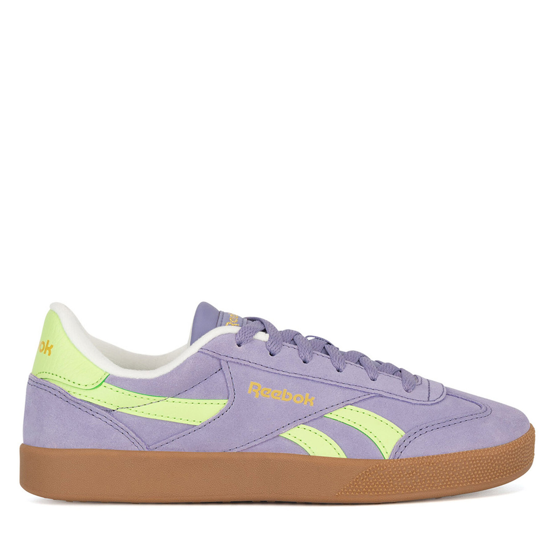 Sneakers Reebok SMASH EDGE 100220594 Violett von Reebok