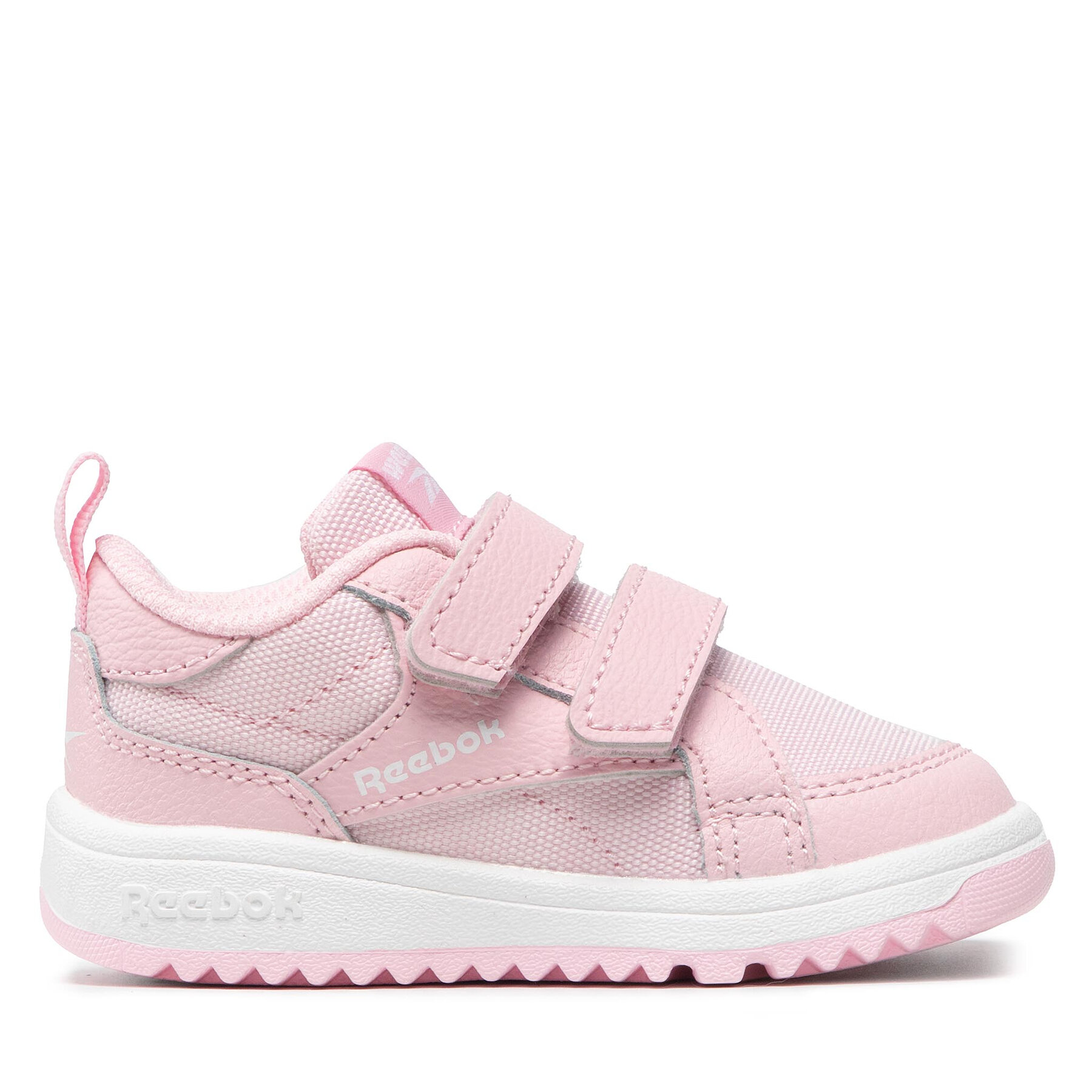 Sneakers Reebok Weebok Clasp Low GZ0879 Rosa von Reebok