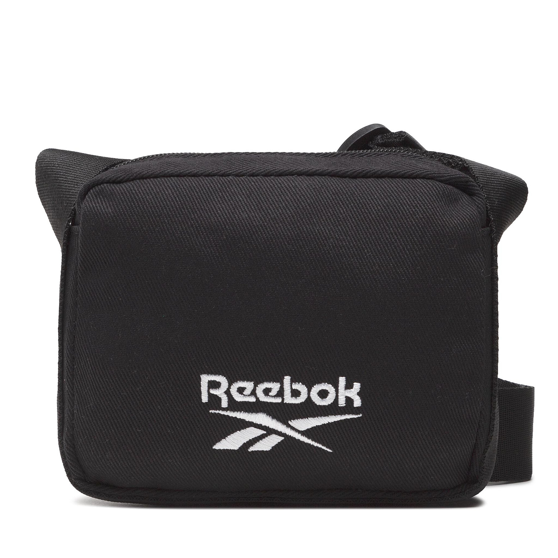 Umhängetasche Reebok Cl Fo Crossbody Bag HC4365 Schwarz von Reebok