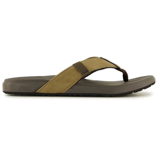 Reef - Cushion Bounce Phant - Sandalen Gr 10;11;12;13;14;15;16;17;8;9 grau von Reef