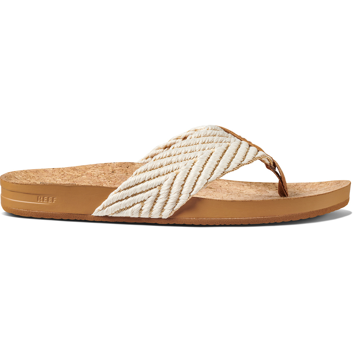 Reef Damen Cushion Strand Sandale von Reef