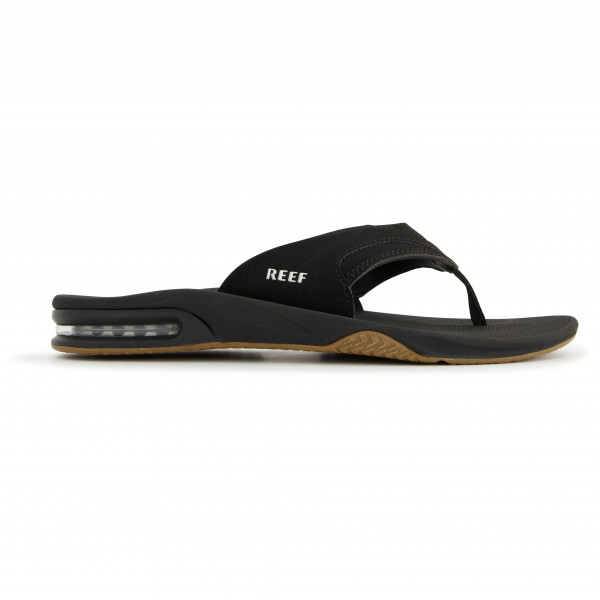 Reef - Fanning - Sandalen Gr 10 schwarz von Reef