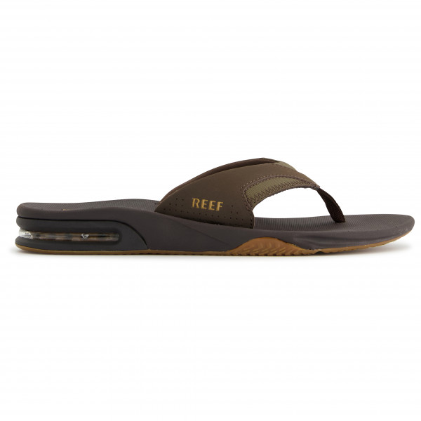 Reef - Fanning - Sandalen Gr 9 braun von Reef