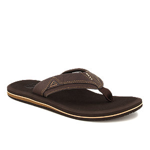 Reef Herren Flip Flop Braun von Reef