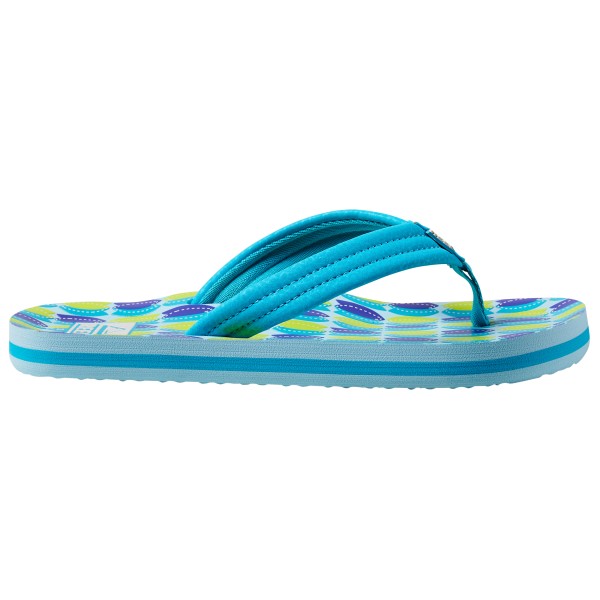 Reef - Kid's Ahi - Sandalen Gr 1 blau/türkis von Reef