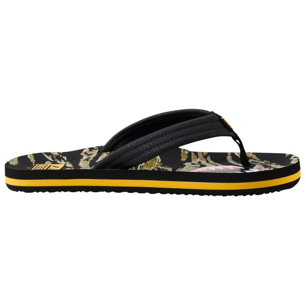 Reef - Kid's Ahi - Sandalen Gr 1 schwarz von Reef