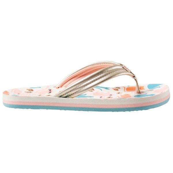 Reef - Kid's Ahi - Sandalen Gr 3 beige von Reef