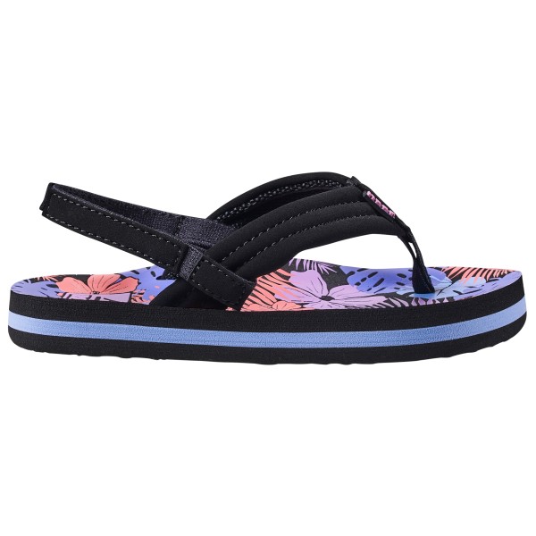 Reef - Kid's Little Ahi - Sandalen Gr 10K schwarz von Reef