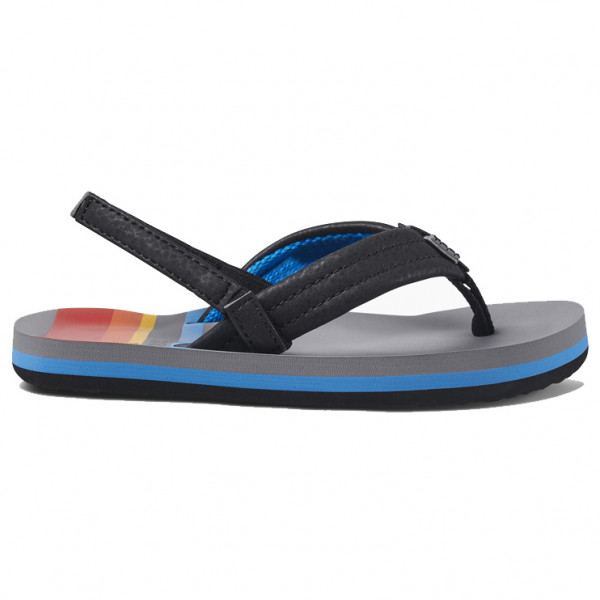 Reef - Kid's Little Ahi - Sandalen Gr 3K/4K rosa von Reef