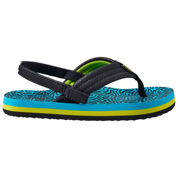 Reef - Kid's Little Ahi - Sandalen Gr 7K bunt von Reef