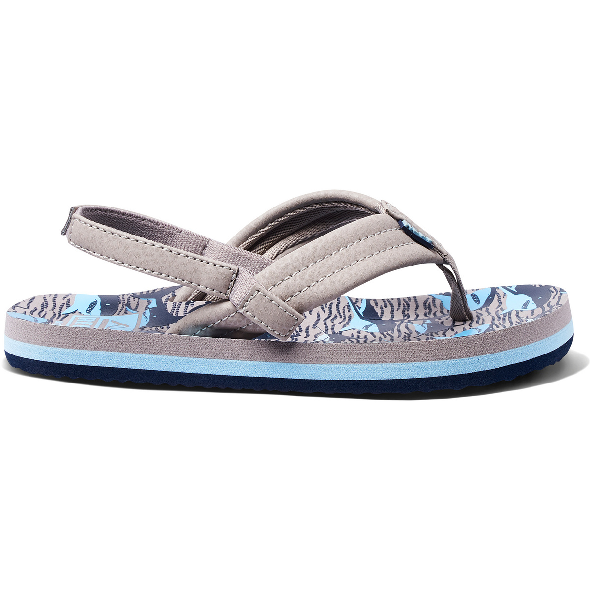 Reef Kinder Little Ahi Boys Sandale