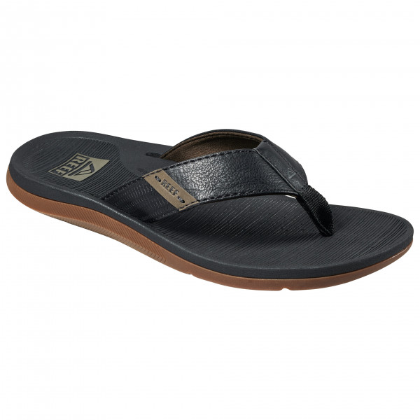 Reef - Santa Ana - Sandalen Gr 12 schwarz