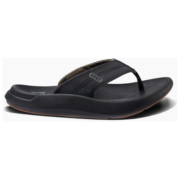 Reef - Swellsole Cruiser - Sandalen Gr 10 weiß/schwarz von Reef