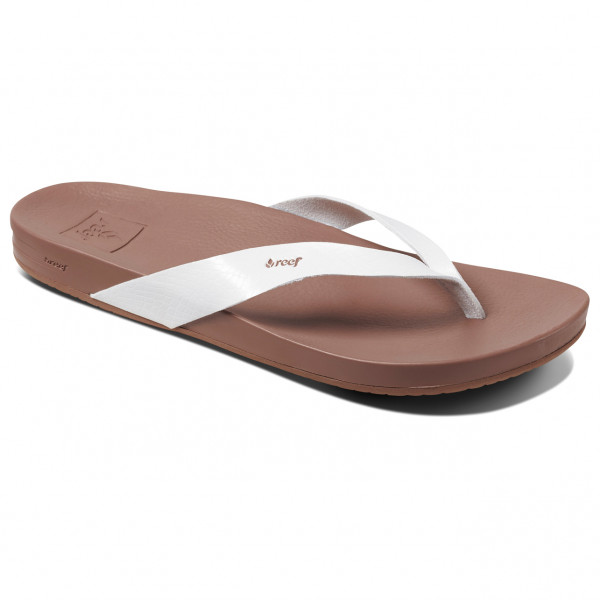 Reef - Women's Cushion Bounce Court - Sandalen Gr 10 braun von Reef