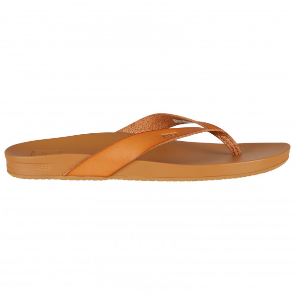 Reef - Women's Cushion Bounce Court - Sandalen Gr 10 orange/braun von Reef