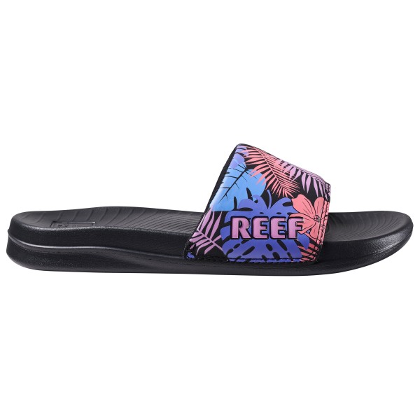 Reef - Women's One Slide - Sandalen Gr 10 bunt von Reef