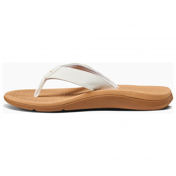 Reef - Women's Santa Ana - Sandalen Gr 10 weiß von Reef